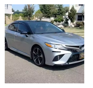 Camry 2020 AWD XSE Sedán 4 Puertas Turbo Asientos de Cuero Interior Claro Llantas R20 8 Velocidades ACC - Product Image 4