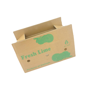 Cajas ranuradas de cal fresca OEM/ODM, 5mm de espesor, UV resistente al agua, técnica de 2 caras, acabado hecho de materiales reciclados directamente Vietnam - Product Image 5