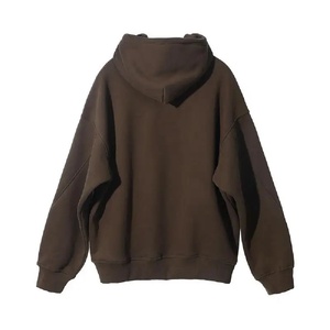 Sudadera con Capucha para Hombre, Diseño Profesional, Inalámbrica, 200 Gramos, Forro Polar Resistente, Transpirable, de Secado Rápido, con Logotipo Personalizado, para Invierno - Product Image 3