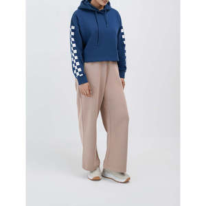 Pantalon décontracté CASTOR à enfiler, bas décontracté confortable - Product Image 1