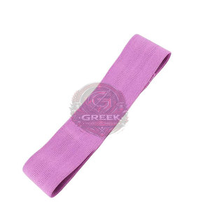 Bande de Résistance Circulaire pour Hanches la Plus Demandée, de Haute Qualité, Écologique, Personnalisable, en Caoutchouc Synthétique à Faible Résistance pour l'Exercice - Product Image 6