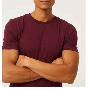 Fantásticas camisetas de ajuste Regular para hombre, 100% de algodón, respetuosas con el medio ambiente, transpirables, de alta calidad, duraderas, cómodas, informales - Product Image 3