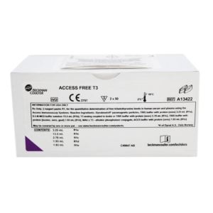 BECKMAN A13422 Acceso libre T3 100 T - Product Image 1