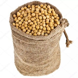 Fèves de soja OGM de haute qualité | Grain de soja brut en sacs Graine de soja biologique en vrac - Product Image 4