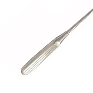 Juego de Curetas Uterinas SIMS del Fabricante OEM, Instrumentos de Acero Inoxidable Reutilizables y Resistentes a la Oxidación en Varios Tamaños - Product Image 6