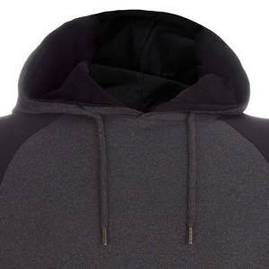 Premium hommes femmes pull à capuche 100% coton confortable à la mode poche kangourou capuche réglable personnalisé hiver sweat - Product Image 5