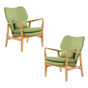 Fauteuils de salon extérieurs modernes en teck et fauteuils d'appoint de canapé pour une utilisation en hôtel confortable durable et écologique - Product Image 4