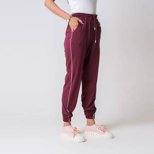 Wholesale Prices Breathable <b>Women</b> <b>Joggers</b> With Pockets Professional <b>Women</b> <b>Joggers</b> In Different Sizes - Product Image 4