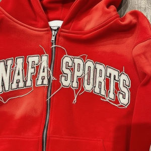 Conjunto Deportivo para Hombre, Precio Económico, Transpirable, para Invierno, con Bordado Desgastado, Nuevo Estilo de Moda - Product Image 5