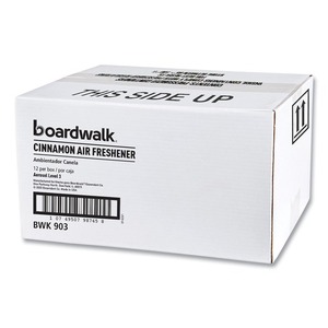 Recharge de désodorisant en EVA de 7 oz Boardwalk, parfum Cinnamon Sunset - pour la maison, le bureau, la voiture (12 par carton) - Product Image 2