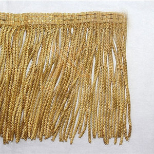 พู่ลวดทองคำแบบสั่งทำ ดีไซน์ใหม่ สไตล์โดดเด่น ยอดขายดีที่สุด MOQ ต่ำ - Product Image 3