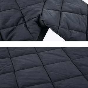 Doudoune de service OEM pour hommes veste d'hiver très exigeante, meilleure vente, conception respirante et à séchage rapide, anti-rides. - Product Image 3