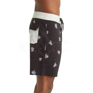 Pantalones cortos de sublimación de verano Color sólido Precio asequible Pantalones cortos de sublimación de la mejor calidad - Product Image 4