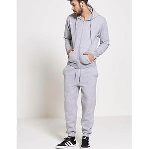 Men's Tracksuits Sweatsuits for Men 2 Piece with Zipper <b>Pockets</b> Full <b>Zip</b> <b>Hoodie</b> Tracksuit Jogging Sports Sweat Suits Track suit - Product Image 5