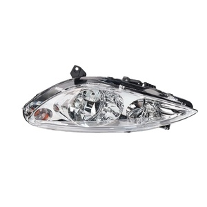 Conjunto de <span class=keywords><strong>faros</strong></span> delanteros de coche, pantalla y bombilla 6204sed 3 sed Fo eugeot <span class=keywords><strong>307</strong></span> - Product Image 1