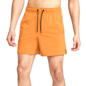 <b>Mens</b> Orange Quick Dry <b>Shorts</b> with Drawstring Waist Custom Logo Summer Gym Training Beachwear Sports ShortsDDP shipping - Product Image 1