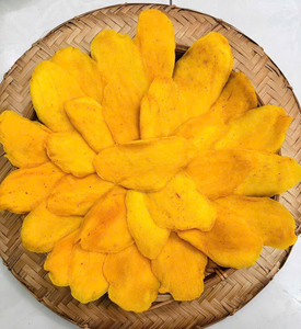 Chewy Golden Mango Fruit Snack avec saveur sucrée et acidulée d'Asie du Sud-Est - Product Image 1