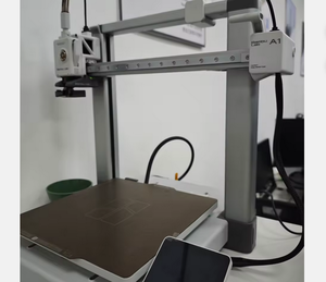 *Listo para entrega por mensajería* Impresora 3D de calibración de un solo color con compensación activa de caudal (versión combinada) industrial - Product Image 2