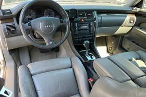 AUDI S8 2001 USADO, Volante a la Izquierda/Derecha - Product Image 3