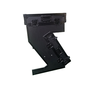 Bộ Điều Khiển DJ Vỏ Bàn Xoay Trộn Kiểu Bàn Gấp Gọn Cho CDJ DJM - Product Image 6