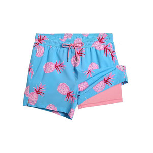 Pantalones cortos informales de verano Vintage para hombre personalizado con estampado de algodón transpirable con patrón en la cintura talla 6XL DDP envío - Product Image 4