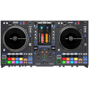 OFERTA ÚNICA: Sistema de DJ Profesional Todo en Uno Motorizado RN DJ System One - Product Image 1