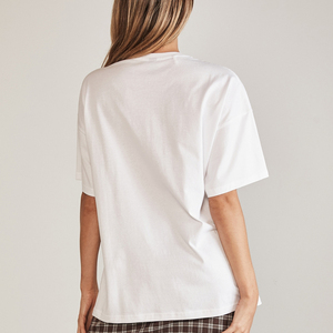 180gsm 100% Cotton Customized Logo Printed Blank <b>tshirt</b> Wholesale Plain Women T Shirt - Product Image 3