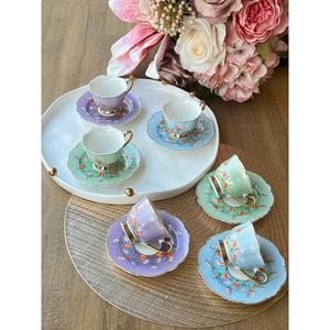 Tazza di caffè turco Feliz 12 pezzi per 6 persone - Product Image 1