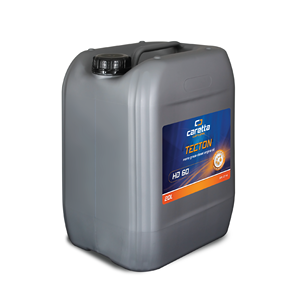 Caretta Tecton HD 60 Tổng Hợp Động Cơ Diesel Dầu CF-4 Chứng Nhận Mono Lớp 20L Chai Nhựa Cho Xăng/Động Cơ Diesel - Product Image 1