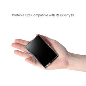 Écran LCD TFT de 3,5 pouces pour Raspberry Pi - Product Image 3