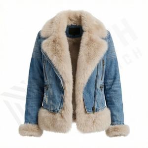 Chaqueta Vaquera de Algodón Teñido de Lona Transpirable para Hombre, Estilo Casual, Manga Regular, Nueva Colección Otoño Invierno, Alta Calidad - Product Image 1