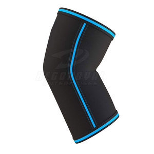 Mangas de codo más vendidas de alta calidad Ropa de entrenamiento Uso Venta caliente Mangas de codo para la venta - Product Image 4