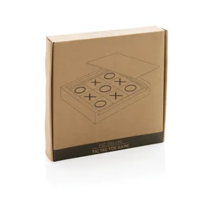 Jeu de Tic-Tac-Toe Deluxe Personnalisé, Jouets Promotionnels Personnalisés - Product Image 5