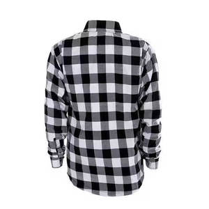 Chemise de moto respirante, confortable, blindée, en coton personnalisé, séchage rapide, personnalisable, manches longues, haute qualité, toutes saisons - Product Image 6