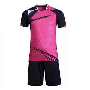 Uniforme de Fútbol Personalizado con Sublimación Completa, Ropa Deportiva Transpirable, Conjunto de Camiseta de Equipo - Product Image 1