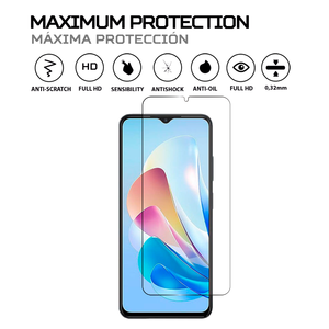 ฟิล์มกันรอยหน้าจอ ANTISHOCK สำหรับ ZTE Blade V41 Vita 5G ฝาครอบโทรศัพท์ระดับพรีเมียมพร้อมเทคโนโลยีป้องกันการกระแทก - Product Image 2