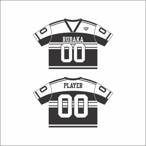 Camisetas de béisbol de gran tamaño con cuello en V personalizadas para hombre, ropa de calle, Camiseta con estampado de pantalla para fútbol, Camiseta deportiva de malla transpirable - Product Image 6