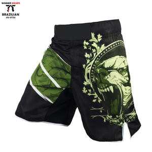 Meilleur design Short MMA pour hommes nouveauté vêtements de combat élégants pour hommes disponibles en différentes couleurs OEM ODM vêtements d'arts martiaux - Product Image 2