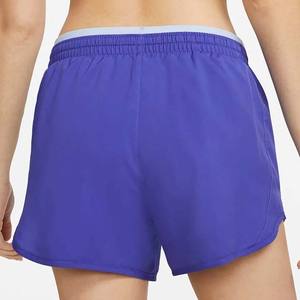 Haute qualité été couleur unie femmes Shorts Logo personnalisé décontracté ample Gym vêtements de sport Jogging entraînement Shorts pour femmes - Product Image 2