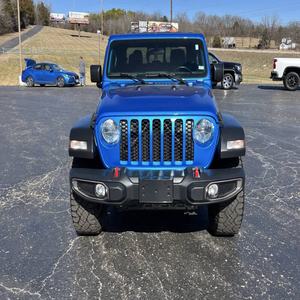 Jeep Gladiator Sport S 2020 USADO EN BUEN ESTADO - Product Image 1