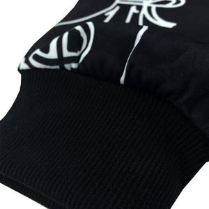 Ensemble de survêtements de jogging 2 pièces pour homme Vêtements de sport personnalisables pour l'entraînement Survêtement vierge à sublimation avec logo - Product Image 2