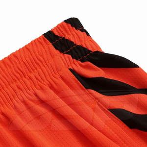 เครื่องแบบบาสเก็ตบอลของปากีสถานสีทึบวัสดุทนทานใส่สบาย - Product Image 4