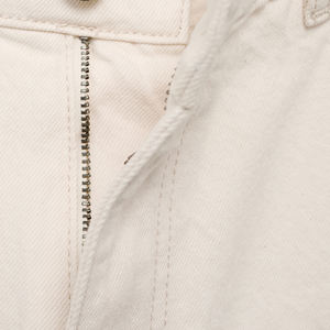 กางเกงขาสั้นผ้าเดนิมสำหรับผู้ชายกางเกงขาสั้นผ้าคอตตอนสีฟ้าแบบลำลองดีไซน์แนวสตรีทแฟชั่นใส่สบายออกแบบได้ตามต้องการสำหรับฤดูร้อน - Product Image 5