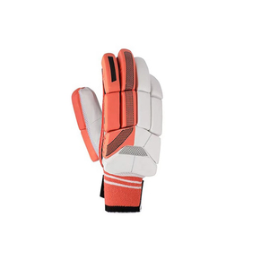 Guantes de bateo de cricket de cuero de alta calidad para hombres Protección y comodidad de grado profesional - Product Image 4