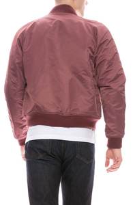 2024 últimos diseños de chaqueta Bomber Letterman de alta calidad para hombre, chaqueta Varsity de alta calidad con relleno para la temporada de invierno - Product Image 5