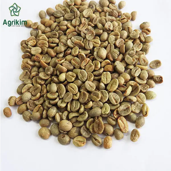 [특별 제품] 고품질 아라비카 커피 녹색 콩 robusta 커피 콩 아라비카 볶은 커피 콩 + 84 363 565 928