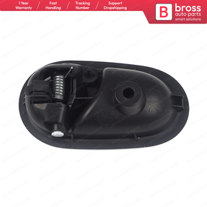 Poignée de porte intérieure gauche BDP797 pour le symbole 3 Sandero 2 envoyé de turquie bross pièces automobiles - Product Image 6