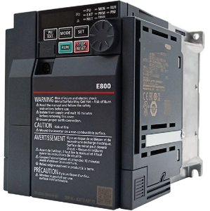 Nouvelle série de FR-E800 d'onduleur AC FR-E840-0016-4-60 d'origine - Product Image 5