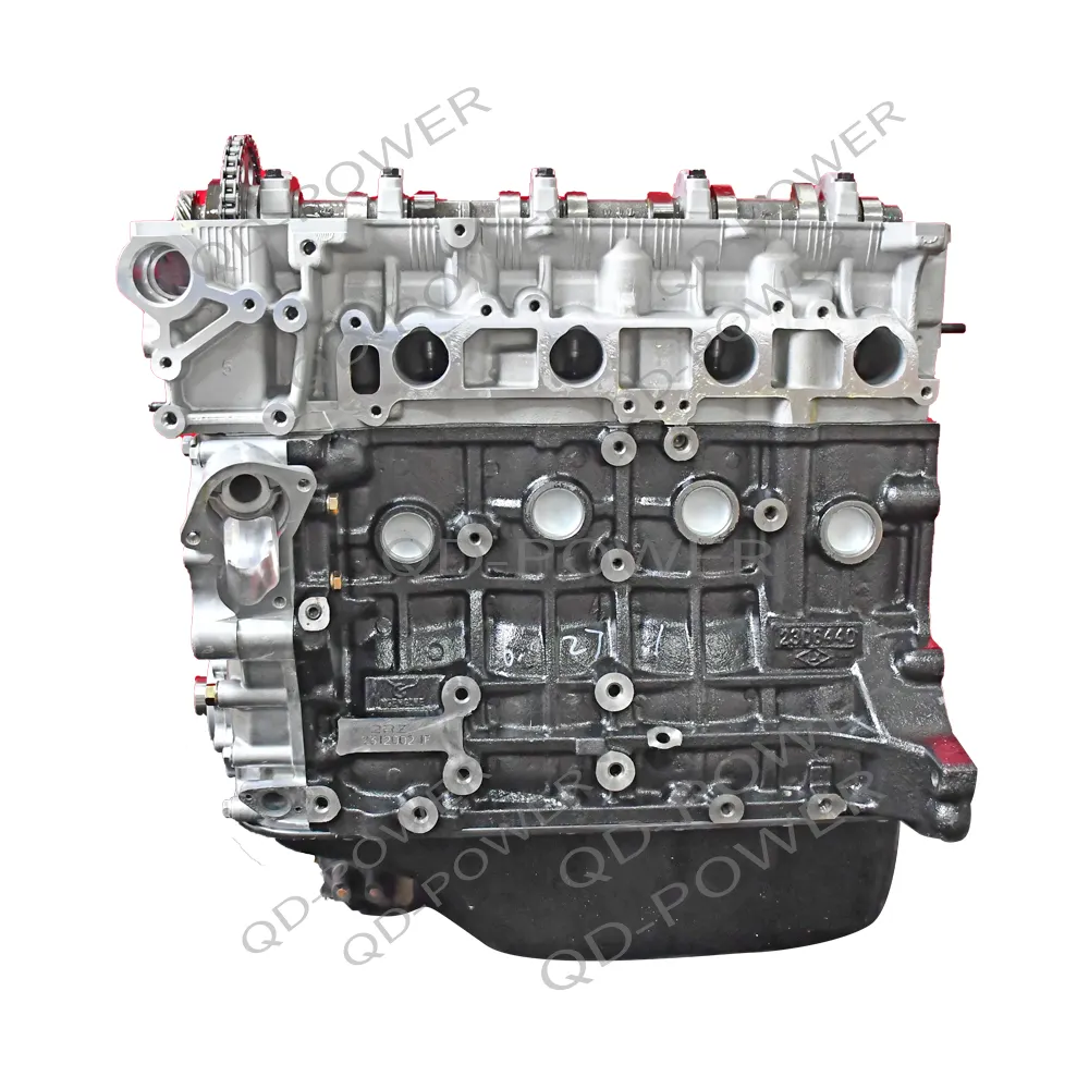 High quality 2.4T 2RZ 4 cylinder 106KW bare engine for TOYOTA