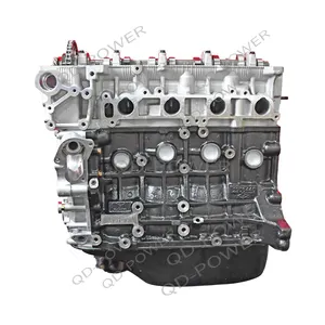 टोयोटा के लिए उच्च गुणवत्ता वाला 2.4T 2RZ 4 सिलेंडर 106KW बेयर इंजन